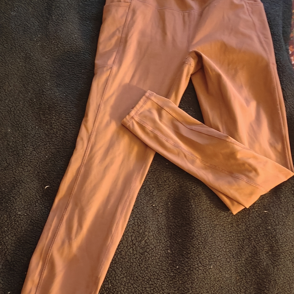 RBX Burnt Sienna Leggings